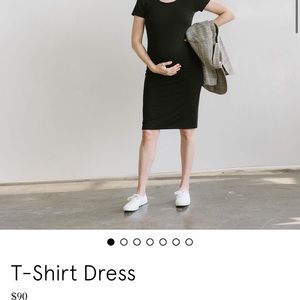 Storq tshirt dress, size 1